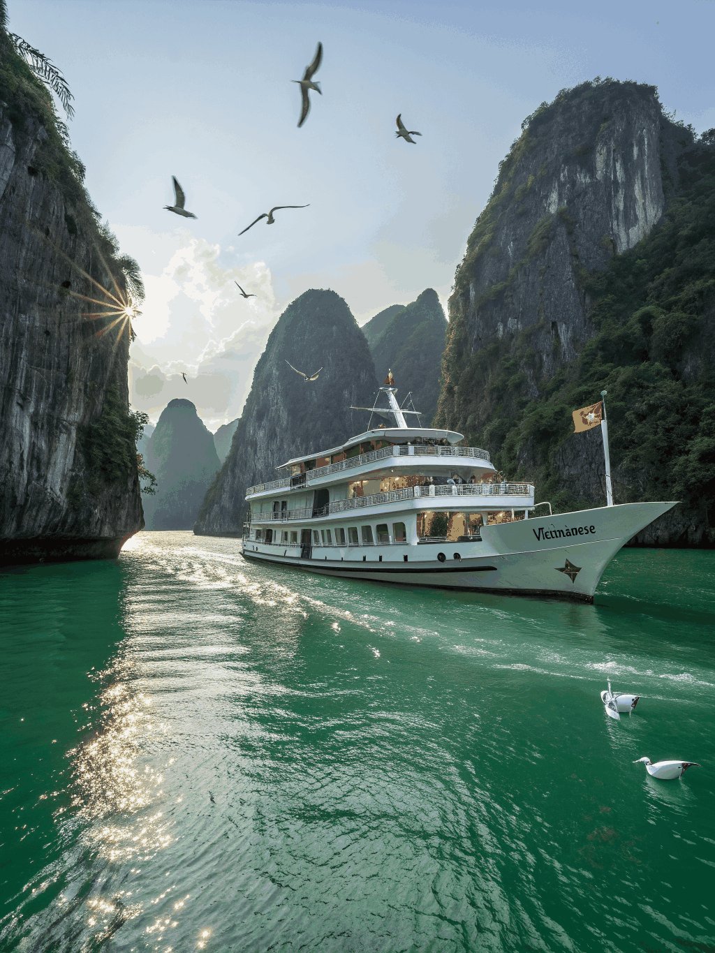 Người Mới Đến Mỹ